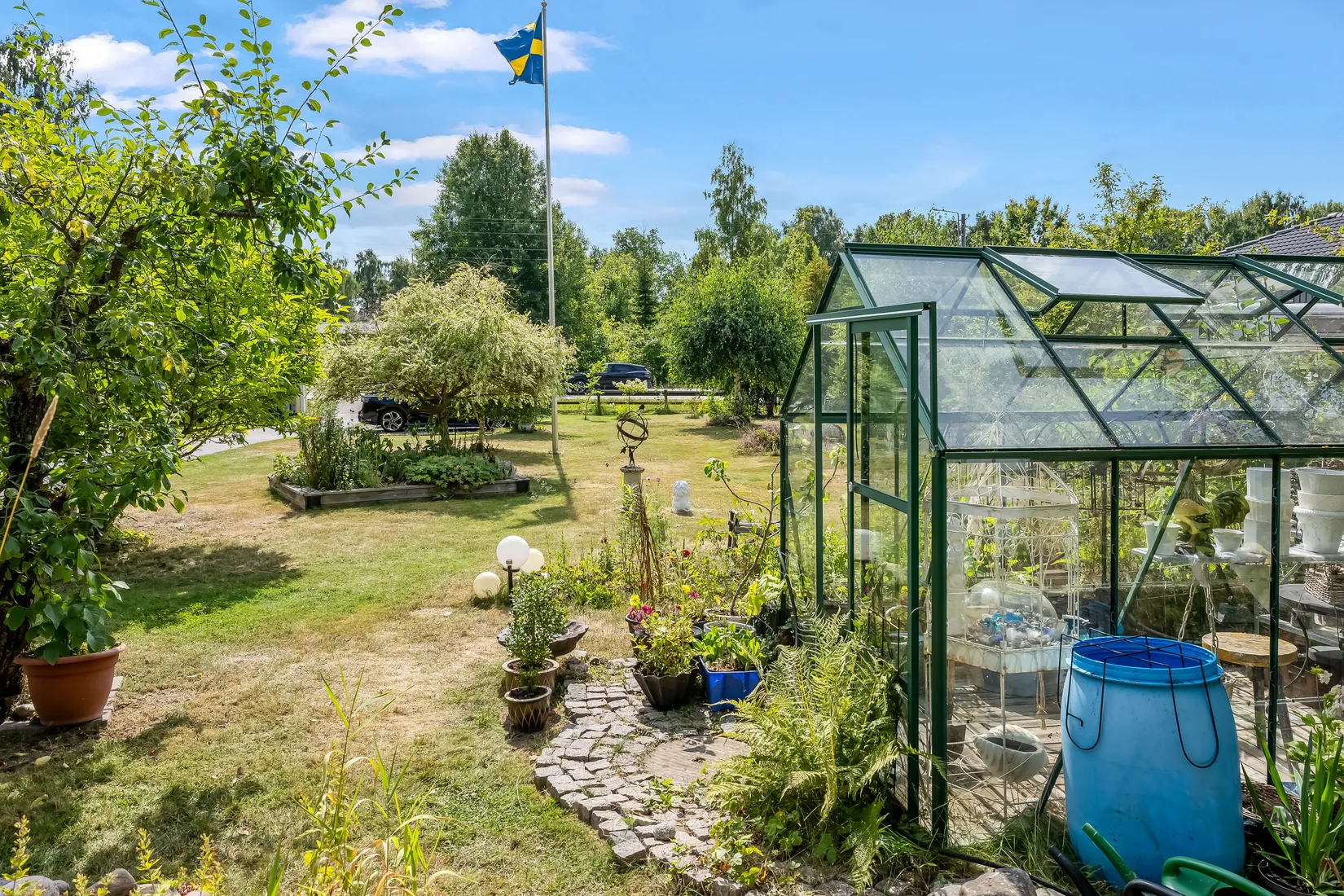 Villa, Finspångsvägen 528, Nedre Svärtinge, Norrköping