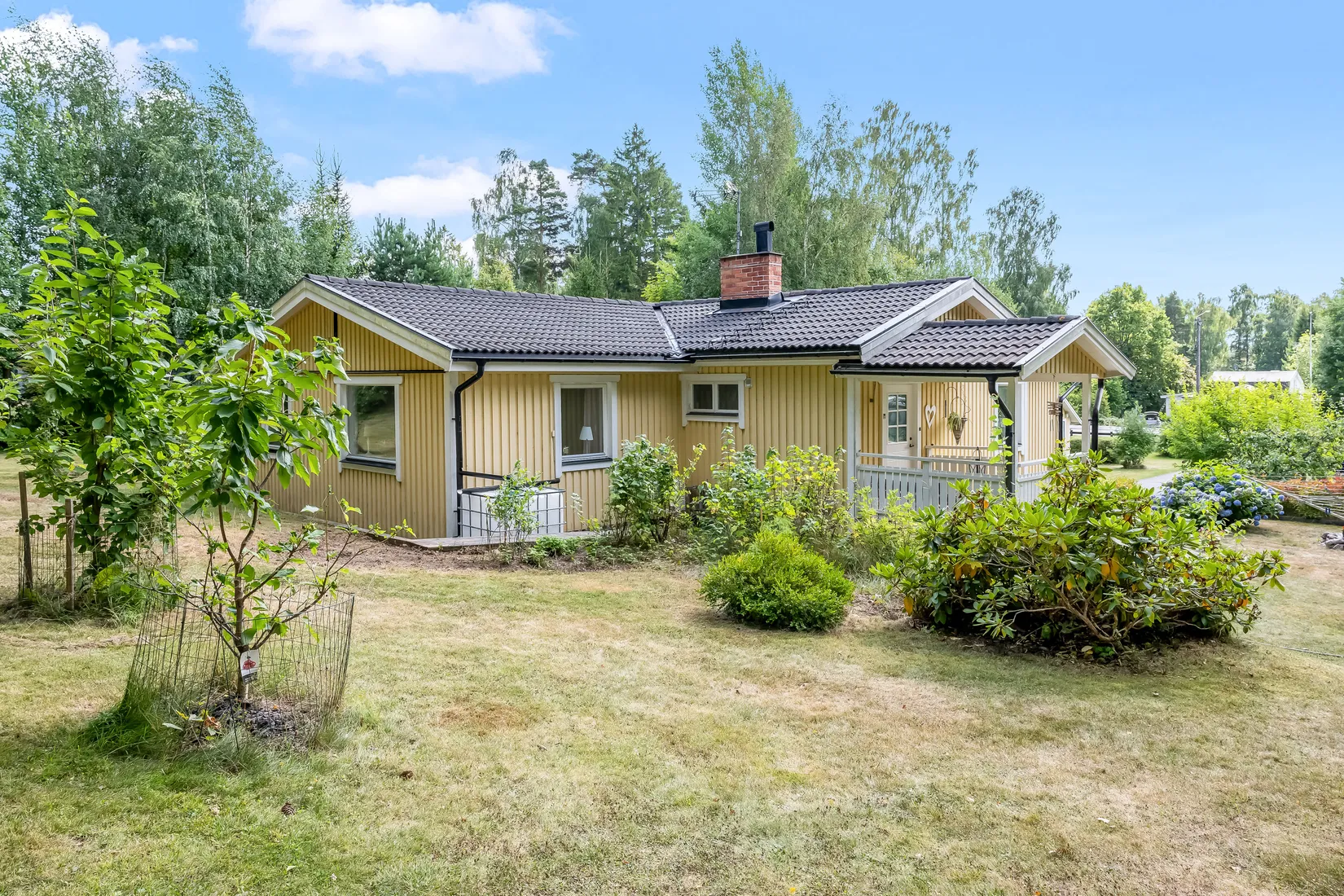 Villa, Finspångsvägen 528, Nedre Svärtinge, Norrköping