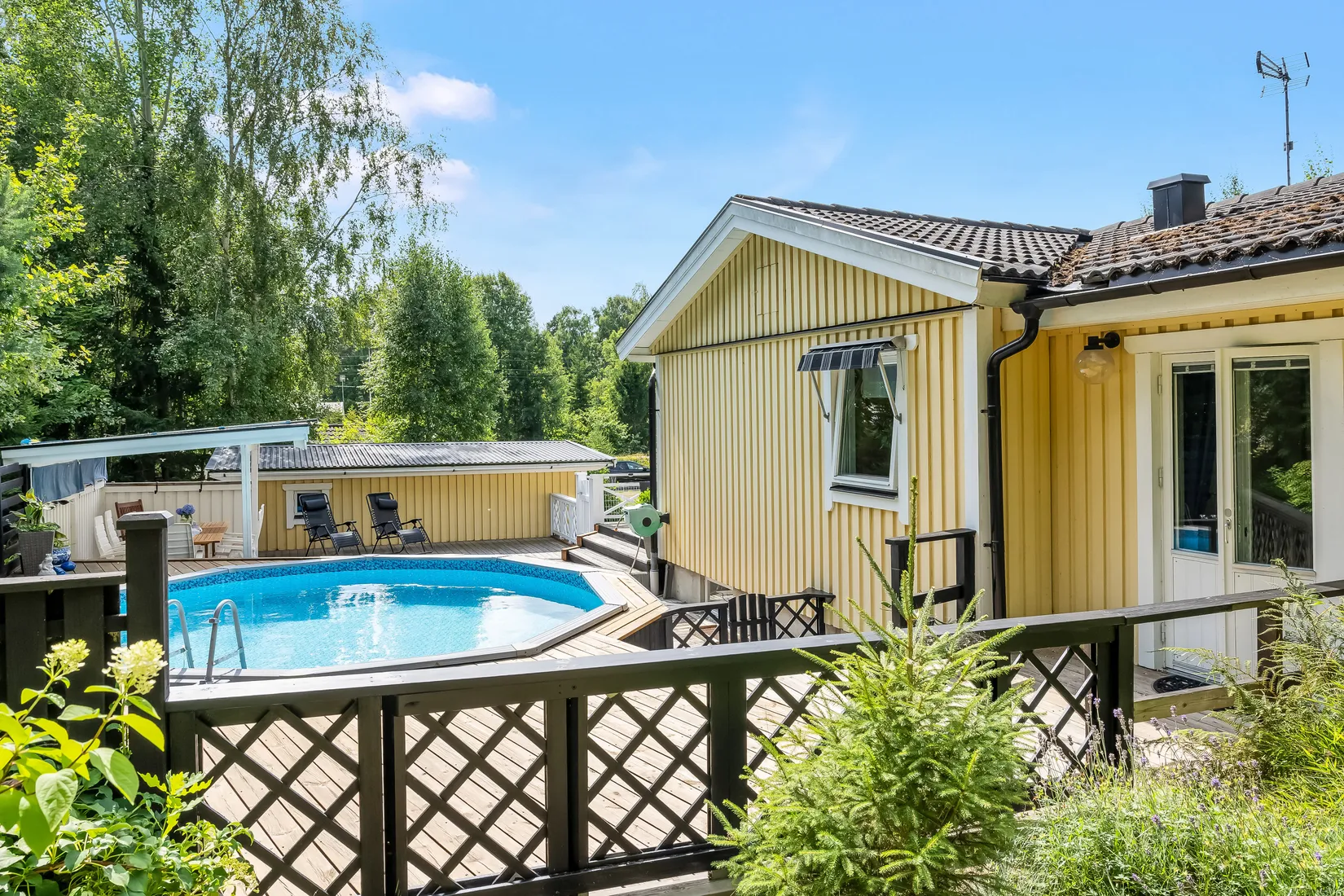 Villa, Finspångsvägen 528, Nedre Svärtinge, Norrköping