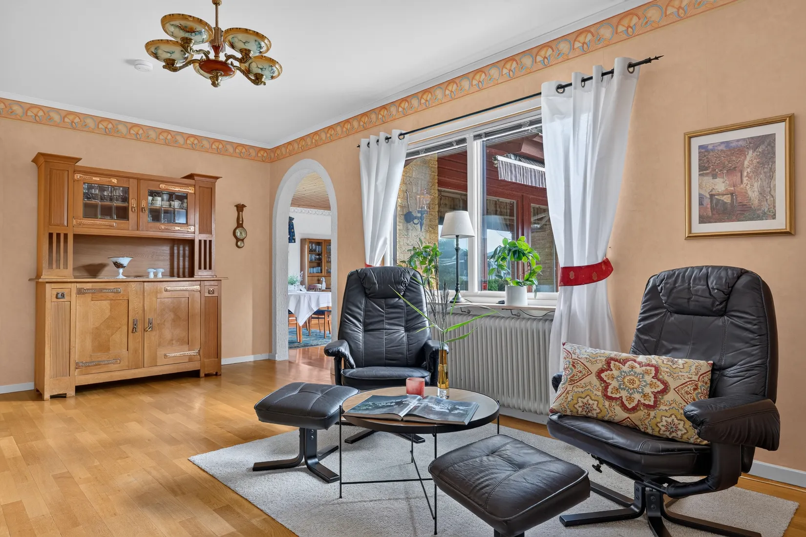 Villa, Hasselstigen 6, Fylsta, Kumla