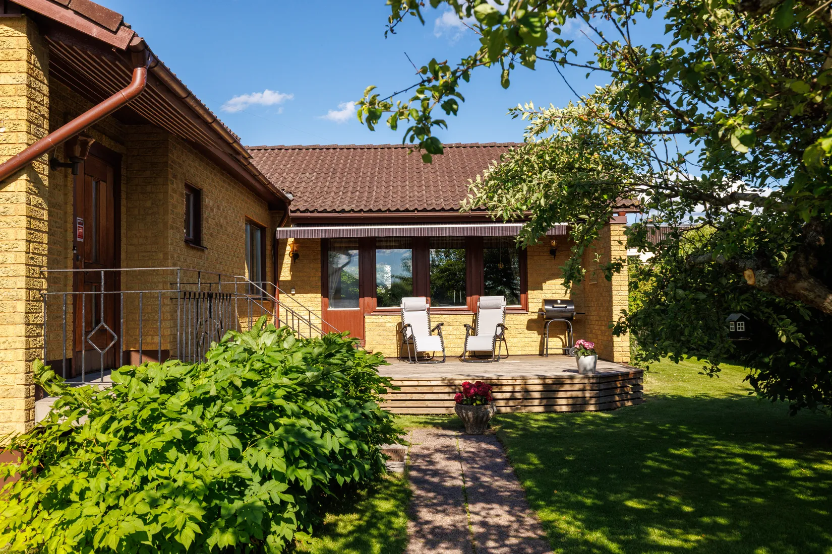 Villa, Hasselstigen 6, Fylsta, Kumla