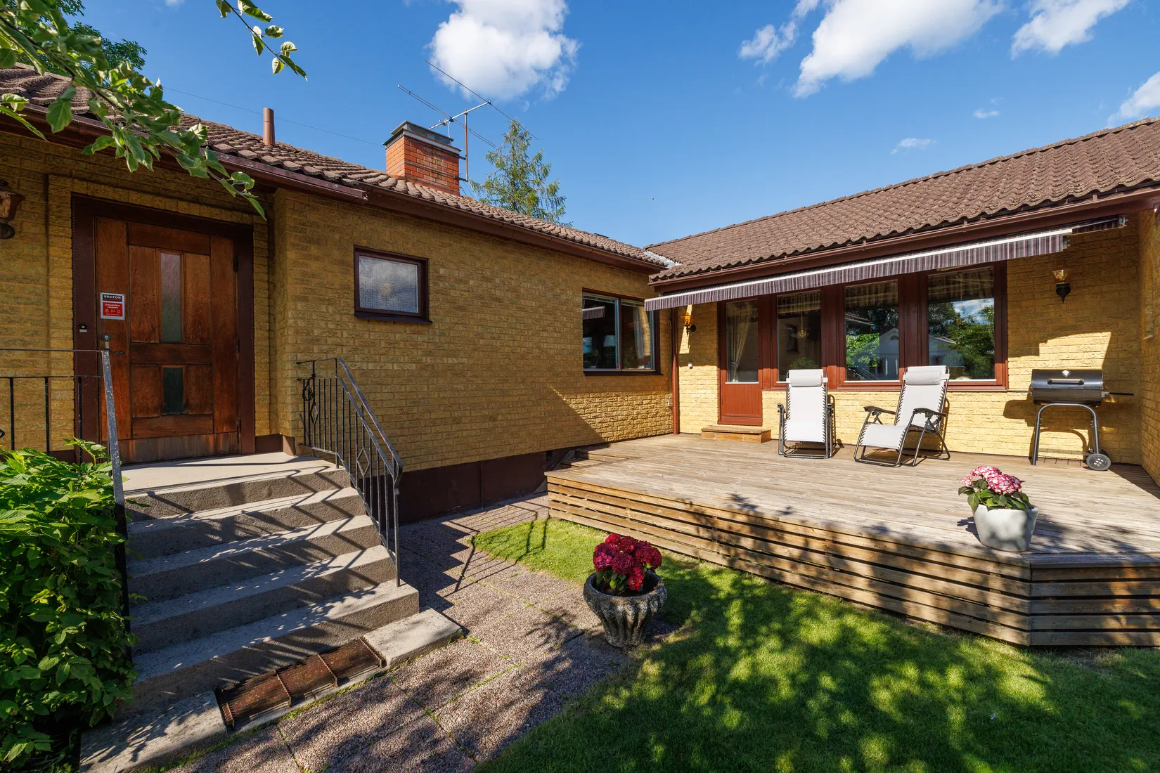 Villa, Hasselstigen 6, Fylsta, Kumla