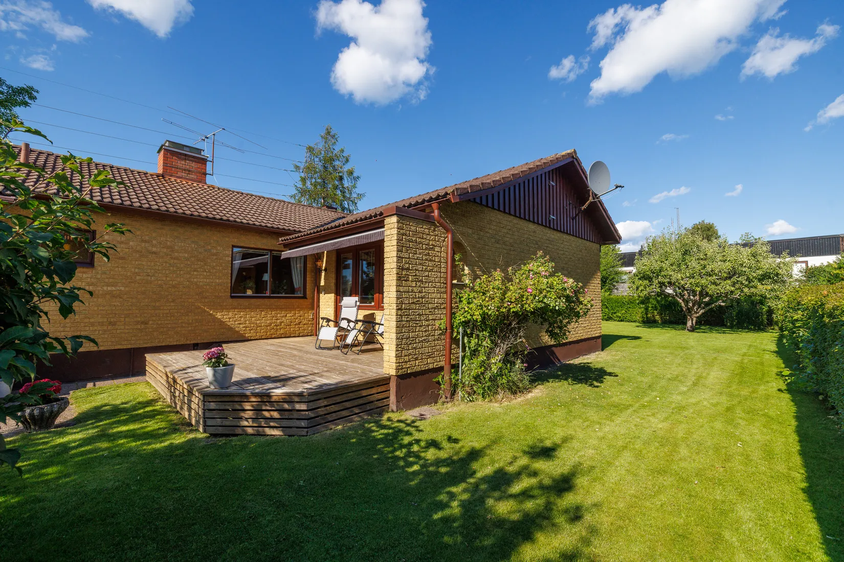 Villa, Hasselstigen 6, Fylsta, Kumla