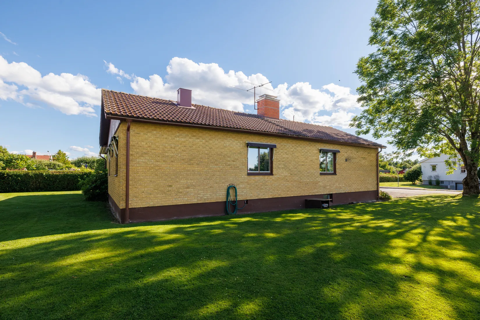 Villa, Hasselstigen 6, Fylsta, Kumla