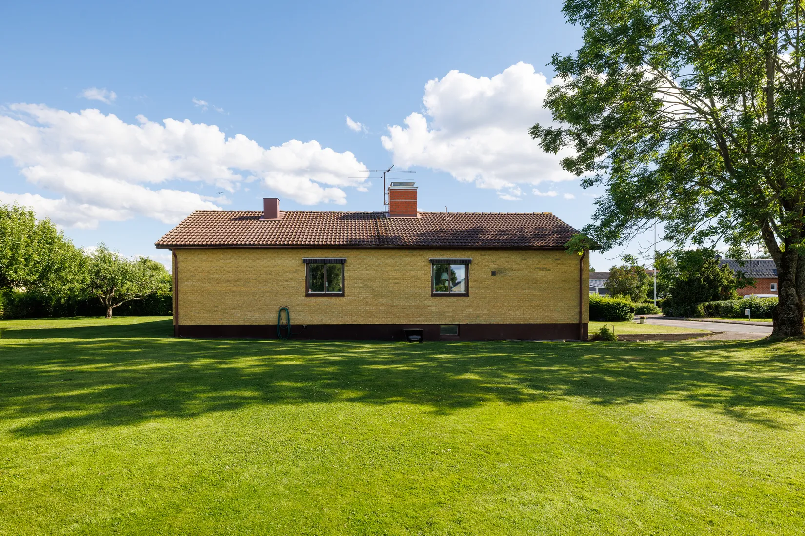 Villa, Hasselstigen 6, Fylsta, Kumla