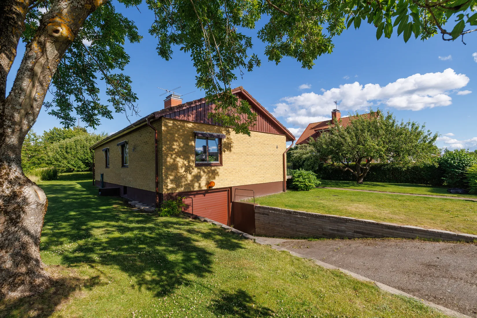 Villa, Hasselstigen 6, Fylsta, Kumla