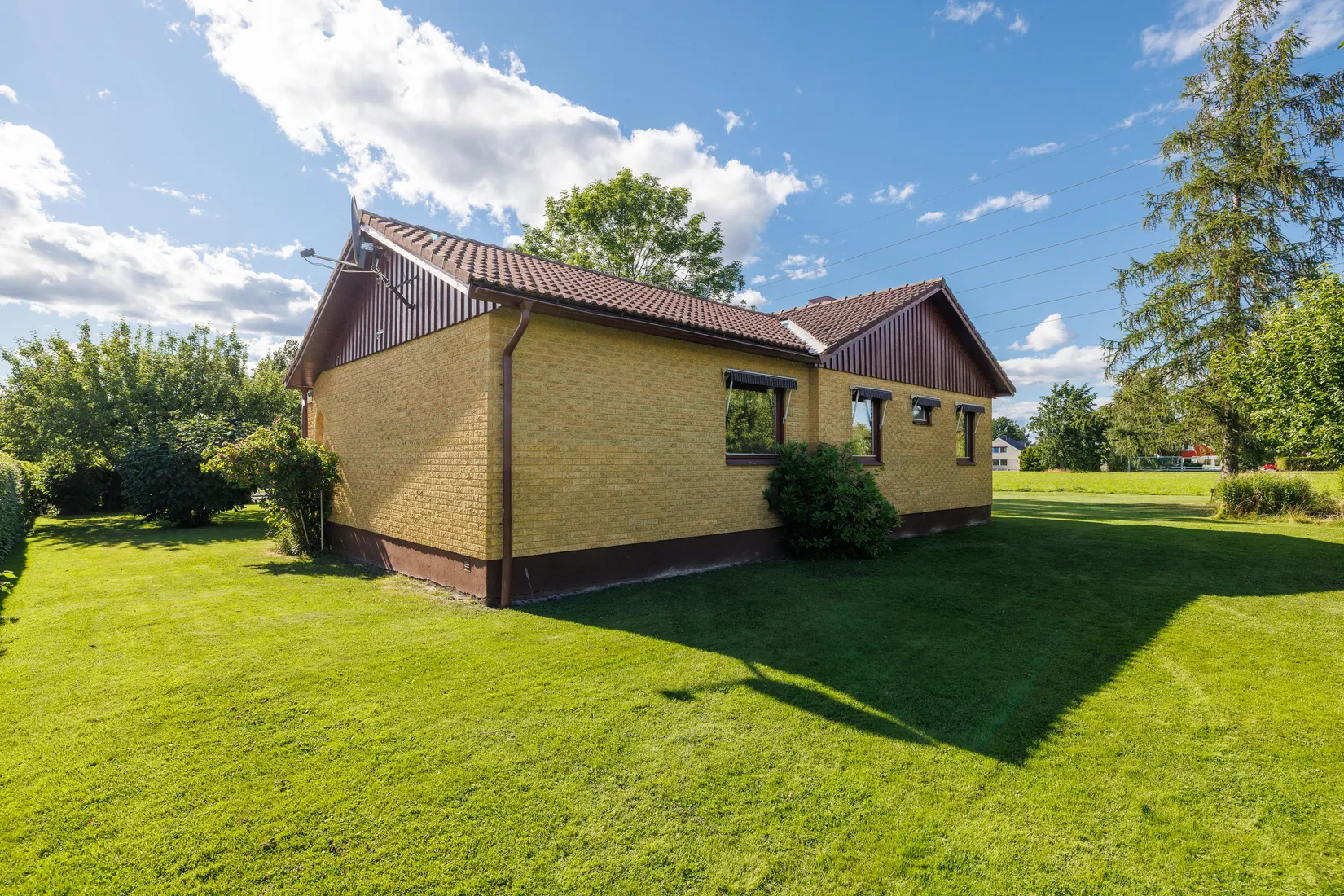 Villa, Hasselstigen 6, Fylsta, Kumla