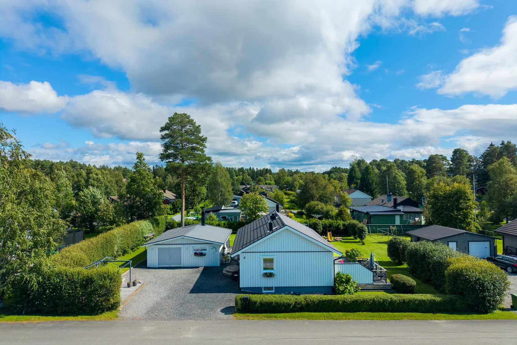 Villa, Björkvägen 4, Järpen, Åre