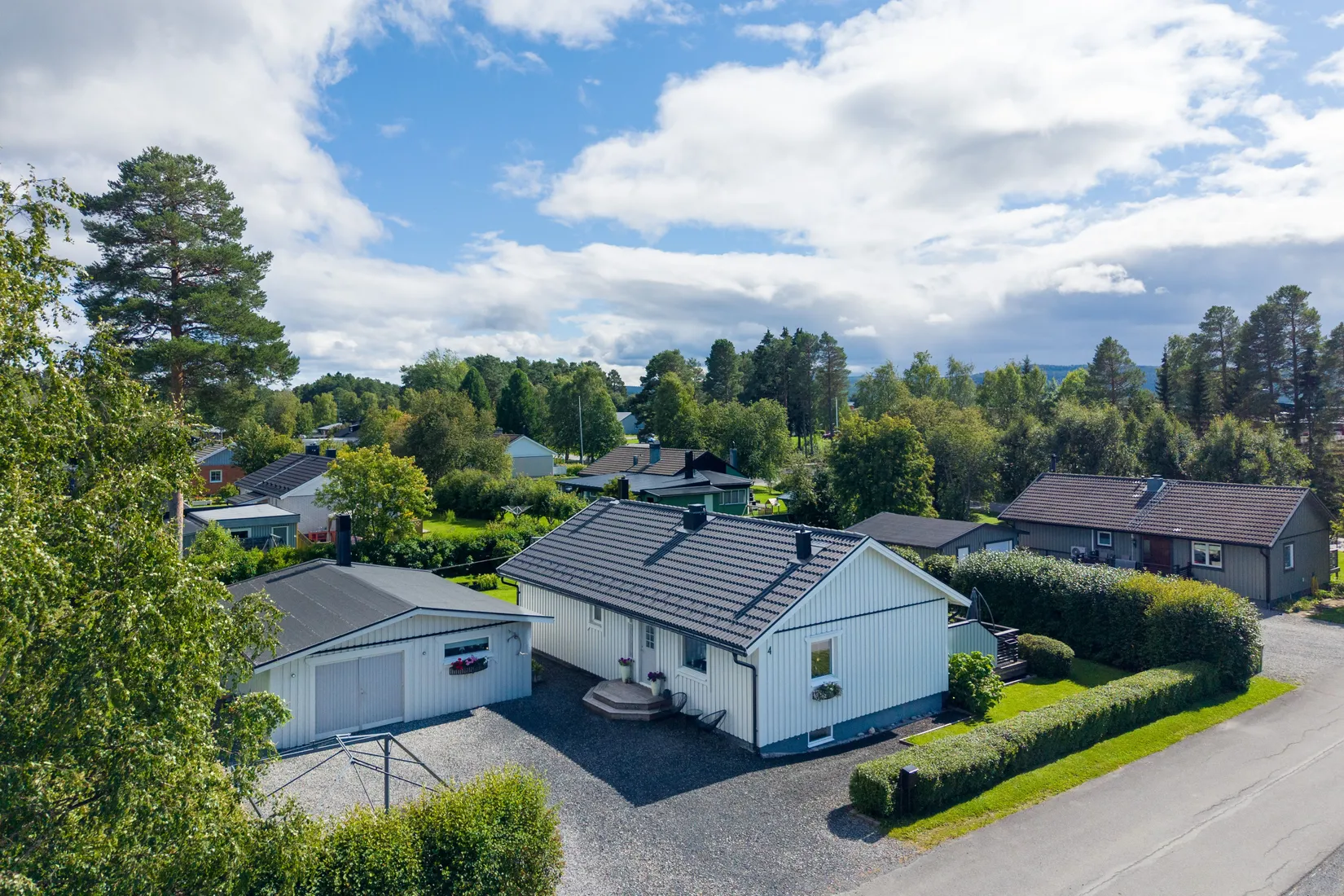 Villa, Björkvägen 4, Järpen, Åre