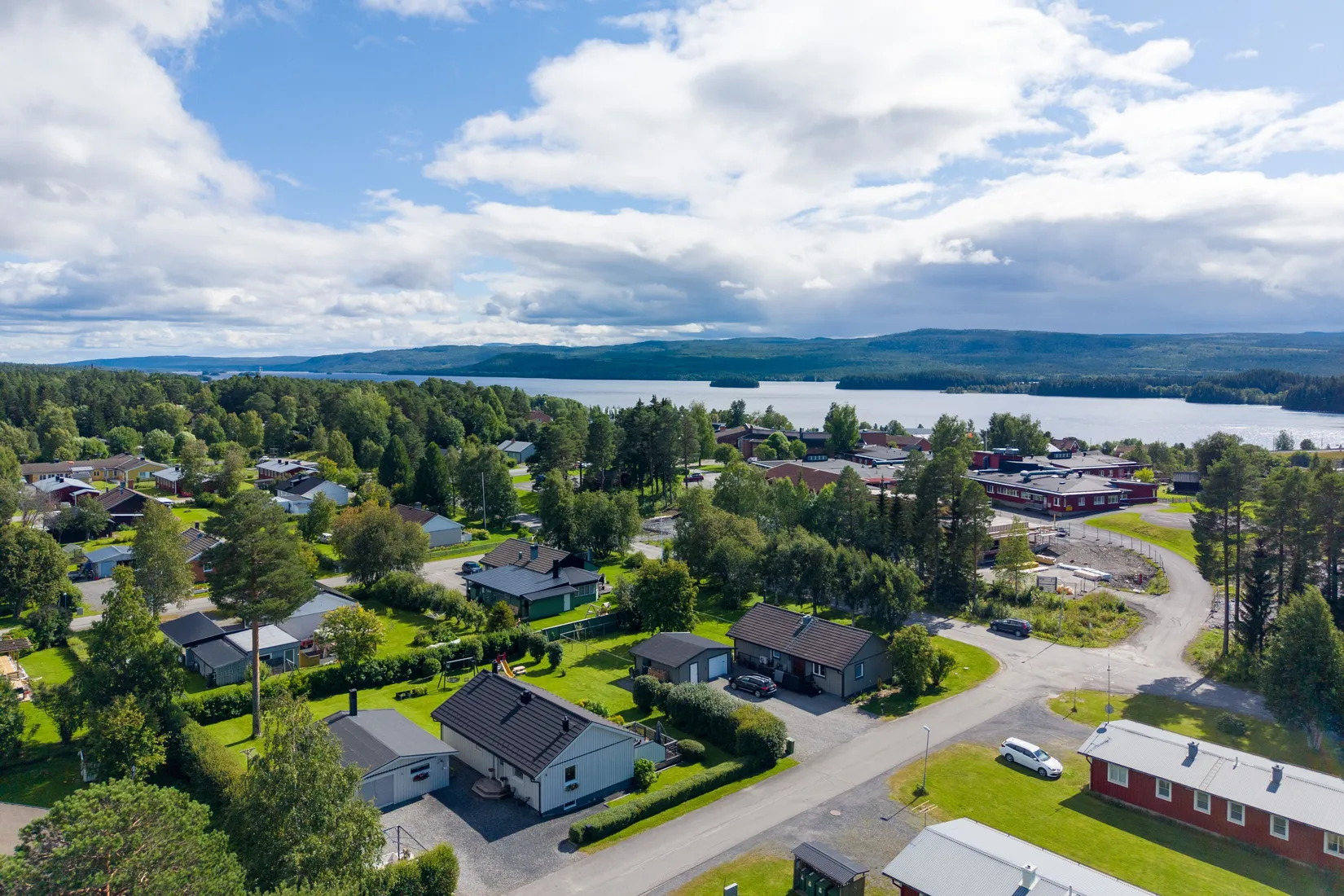 Villa, Björkvägen 4, Järpen, Åre