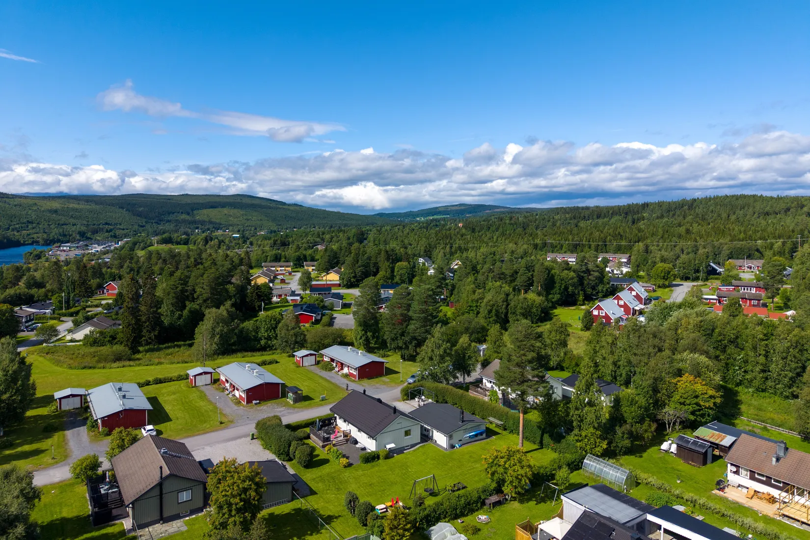 Villa, Björkvägen 4, Järpen, Åre