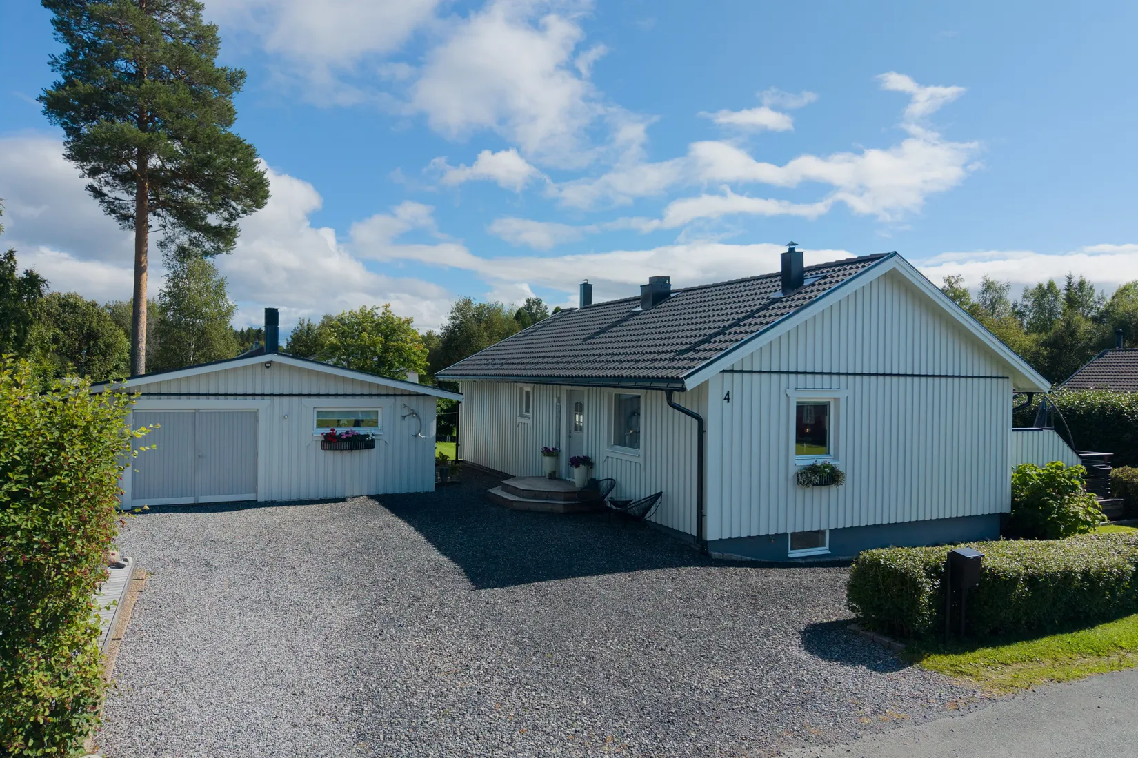 Villa, Björkvägen 4, Järpen, Åre