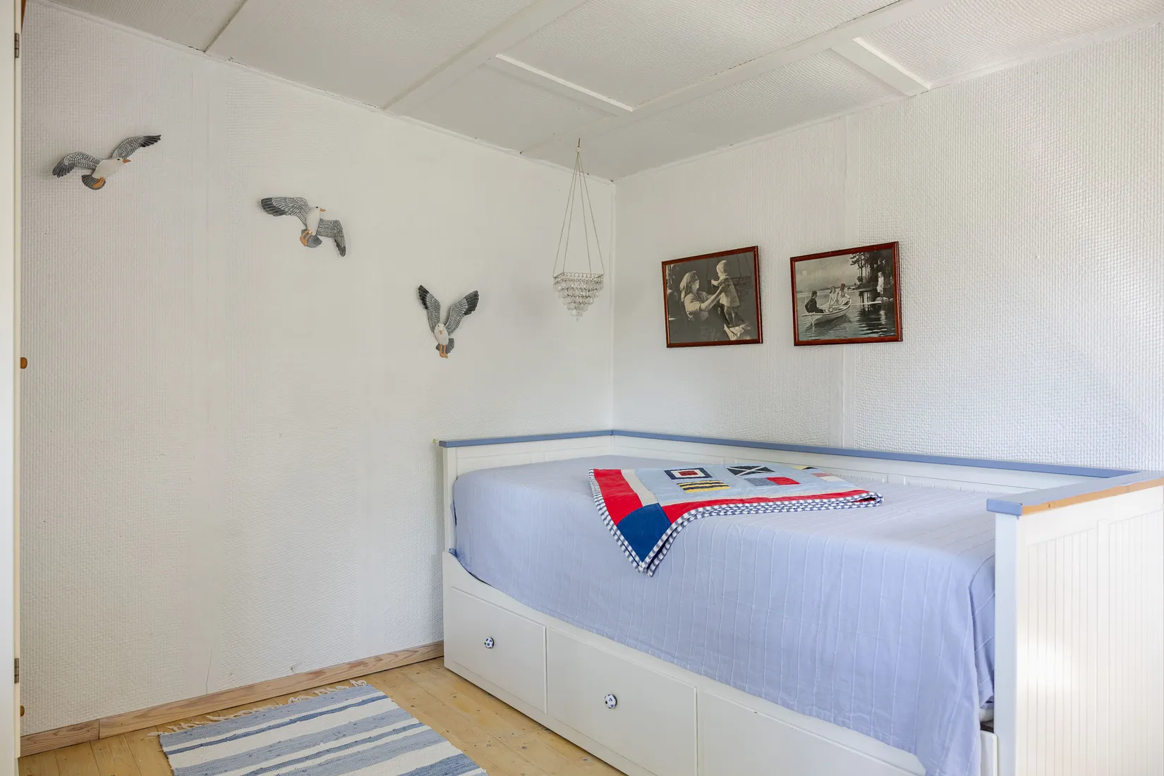 Fritidshus, Grötviks Hamn, stuga nr 26, Grötvik, Halmstad