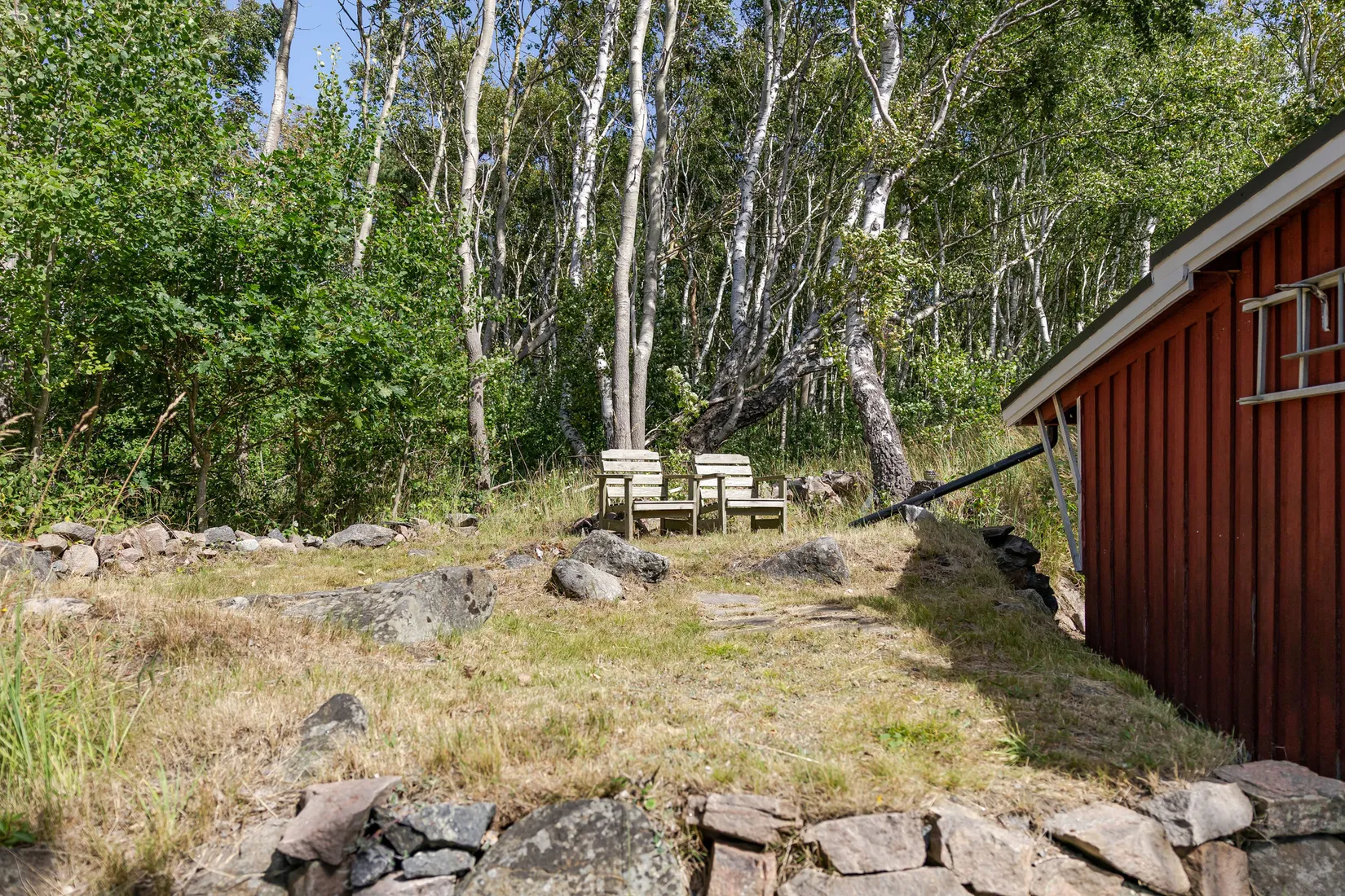 Fritidshus, Grötviks Hamn, stuga nr 26, Grötvik, Halmstad