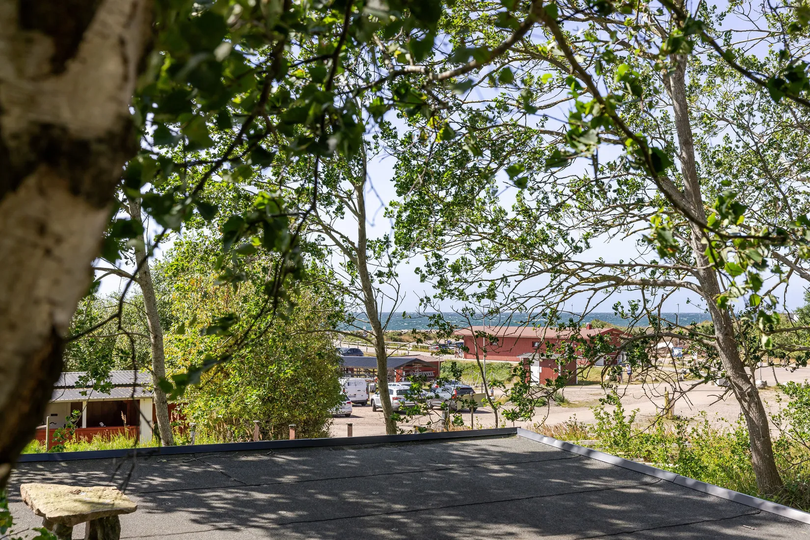 Fritidshus, Grötviks Hamn, stuga nr 26, Grötvik, Halmstad
