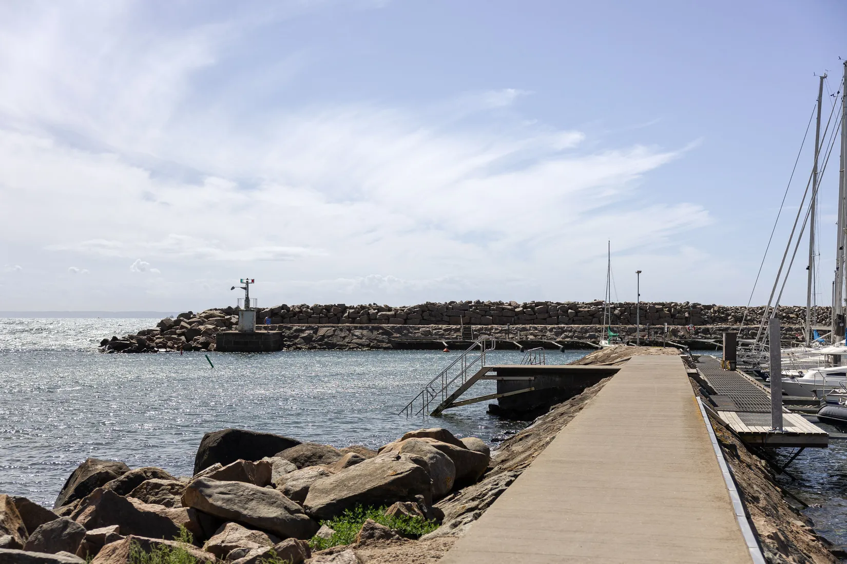 Fritidshus, Grötviks Hamn, stuga nr 26, Grötvik, Halmstad