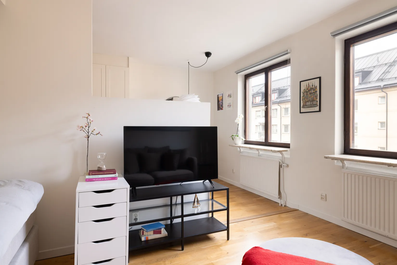 Bostadsrätt, Tulegatan 49, 5tr, Vasastan, Stockholm