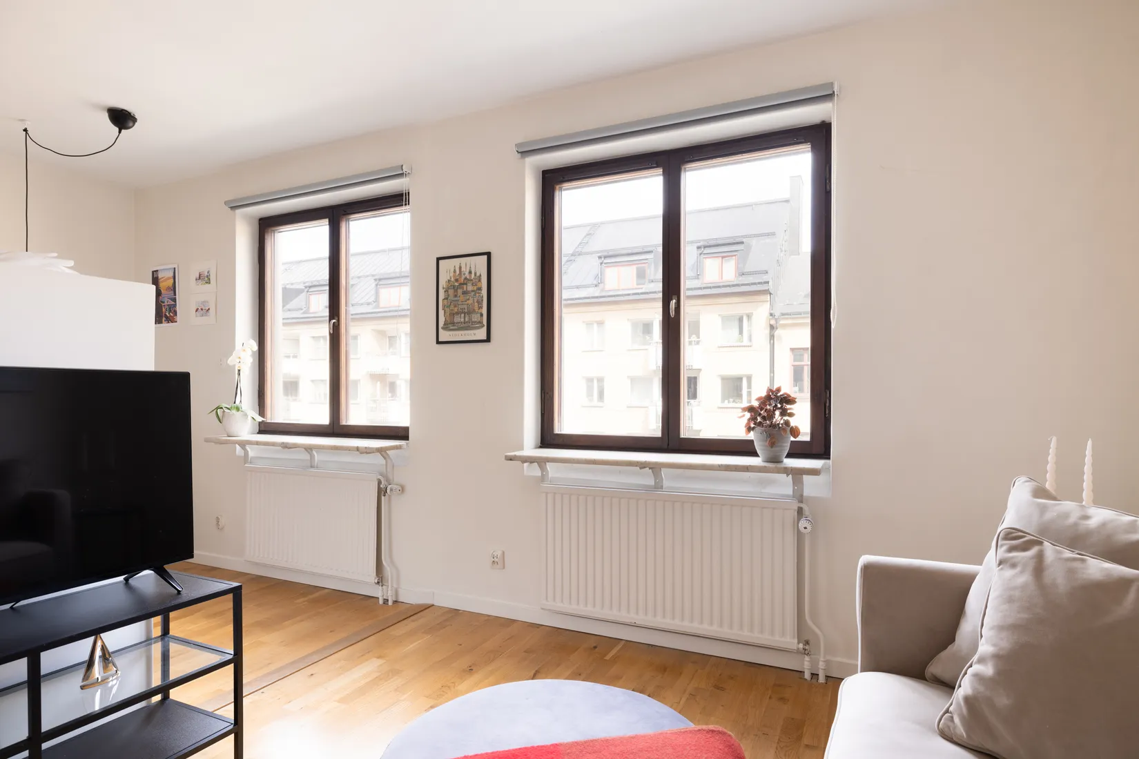 Bostadsrätt, Tulegatan 49, 5tr, Vasastan, Stockholm