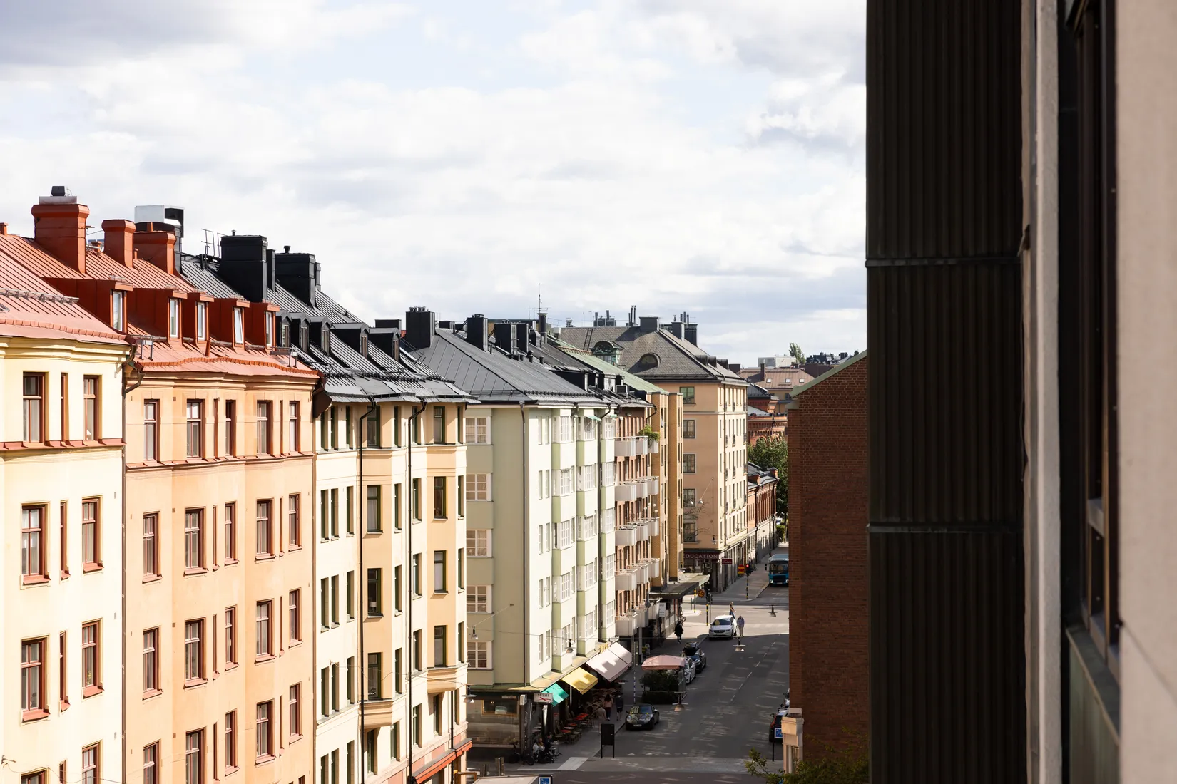Bostadsrätt, Tulegatan 49, 5tr, Vasastan, Stockholm