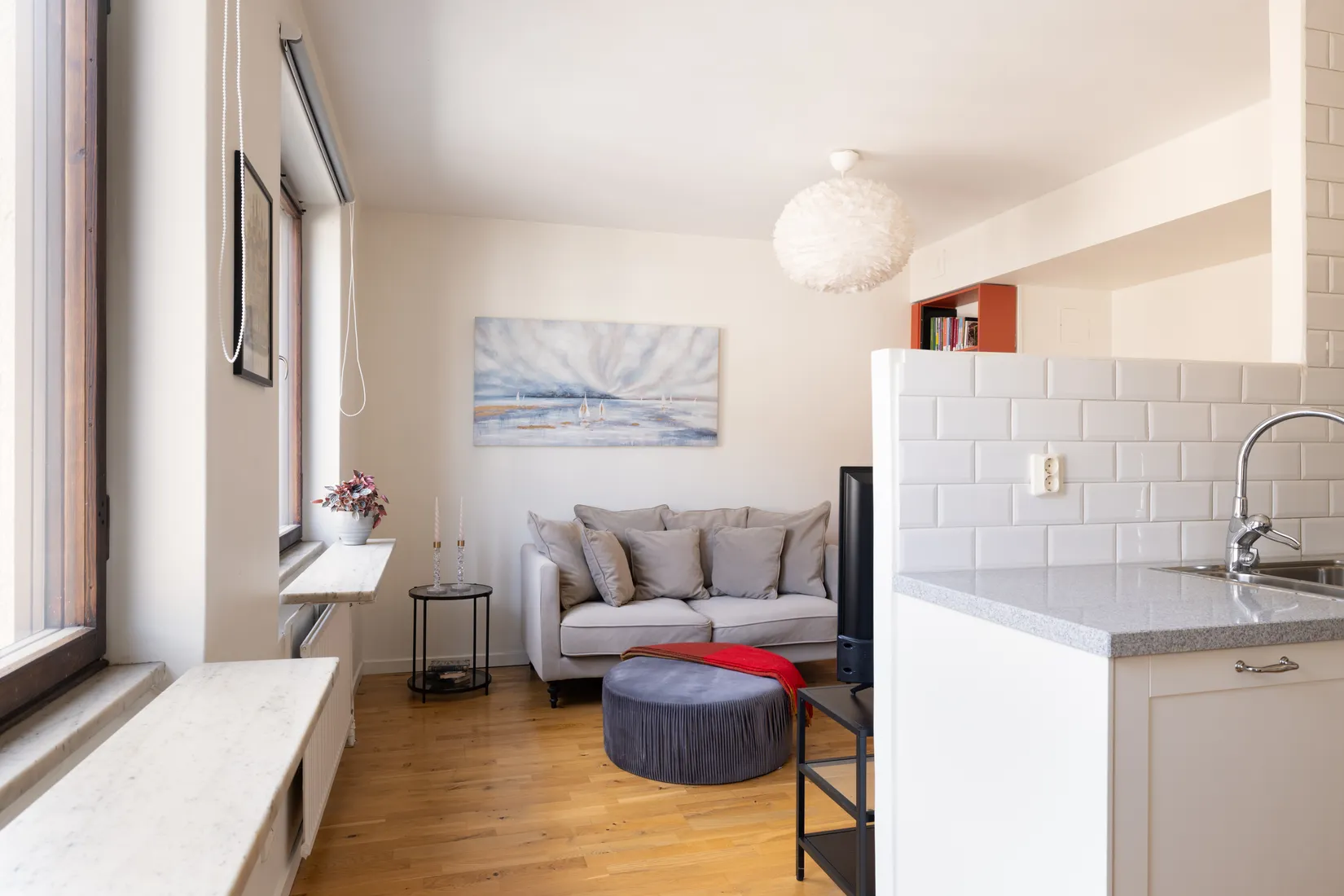 Bostadsrätt, Tulegatan 49, 5tr, Vasastan, Stockholm