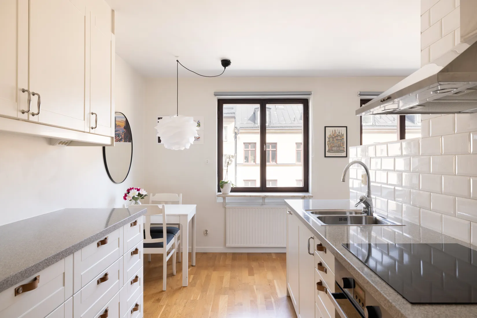 Bostadsrätt, Tulegatan 49, 5tr, Vasastan, Stockholm