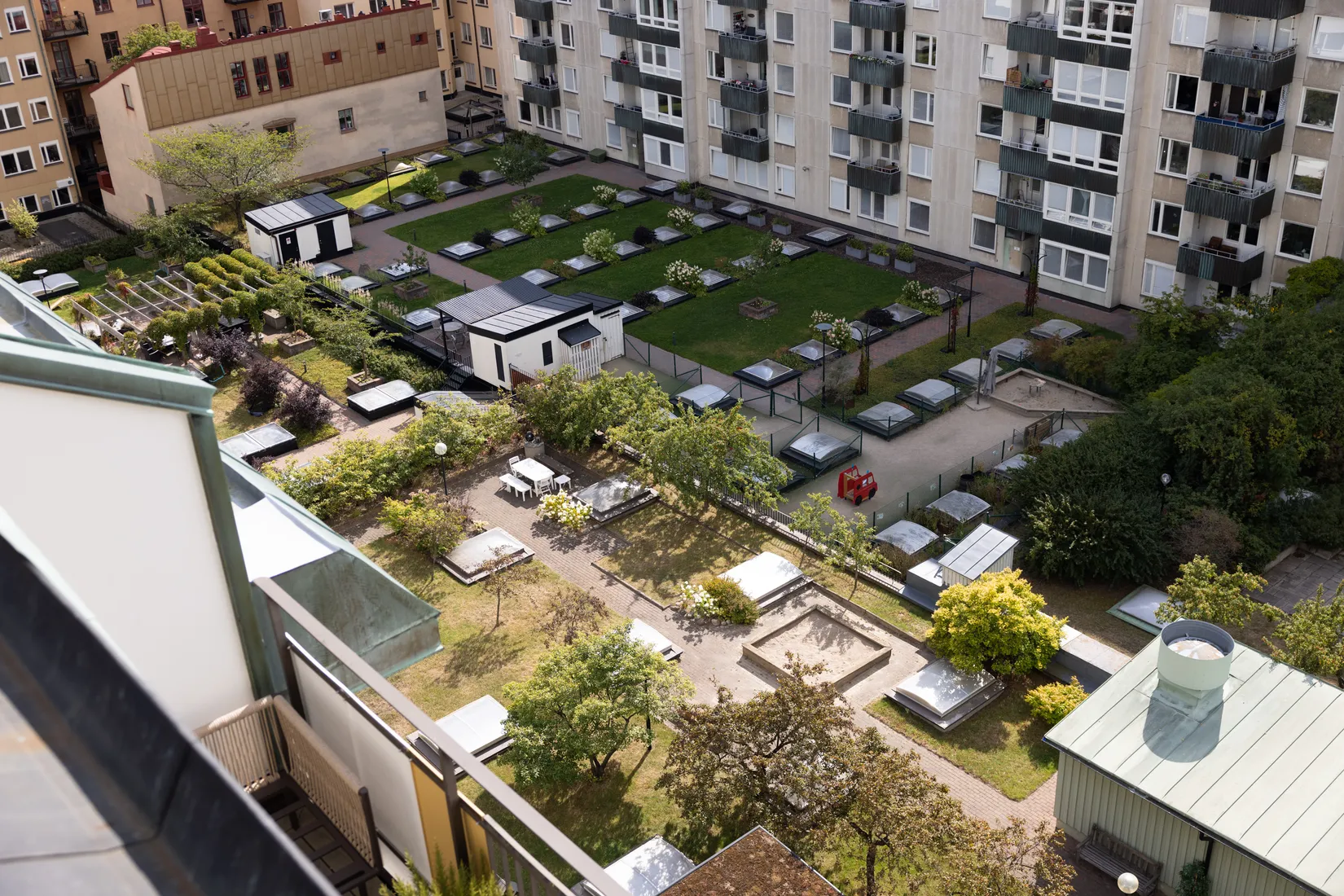 Bostadsrätt, Tulegatan 49, 5tr, Vasastan, Stockholm