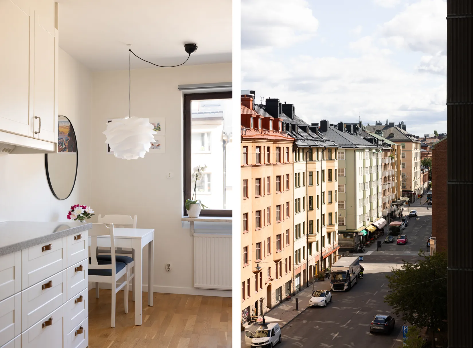 Bostadsrätt, Tulegatan 49, 5tr, Vasastan, Stockholm