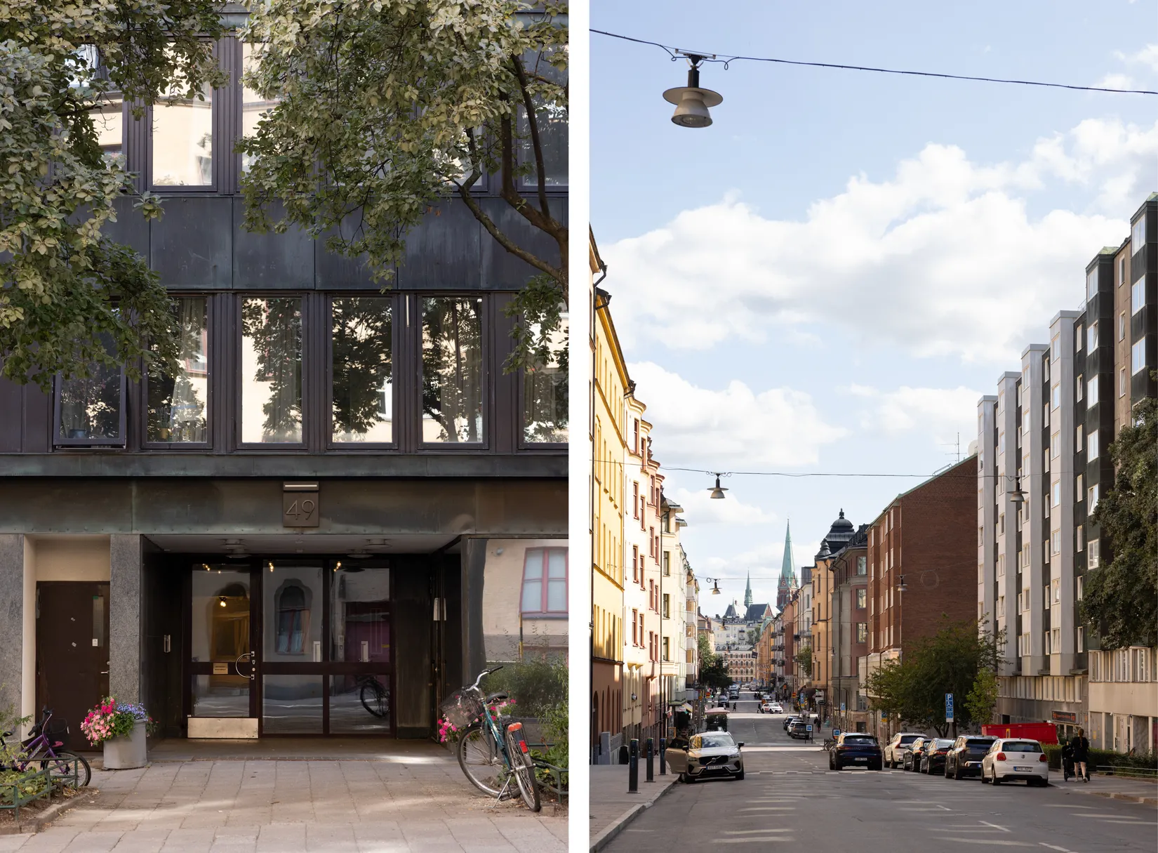 Bostadsrätt, Tulegatan 49, 5tr, Vasastan, Stockholm