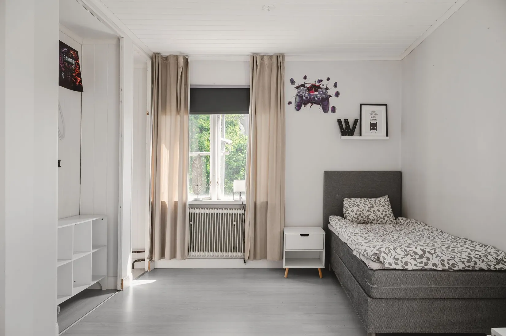 Villa, Varvsgatan 5, Centrum, Kristinehamn