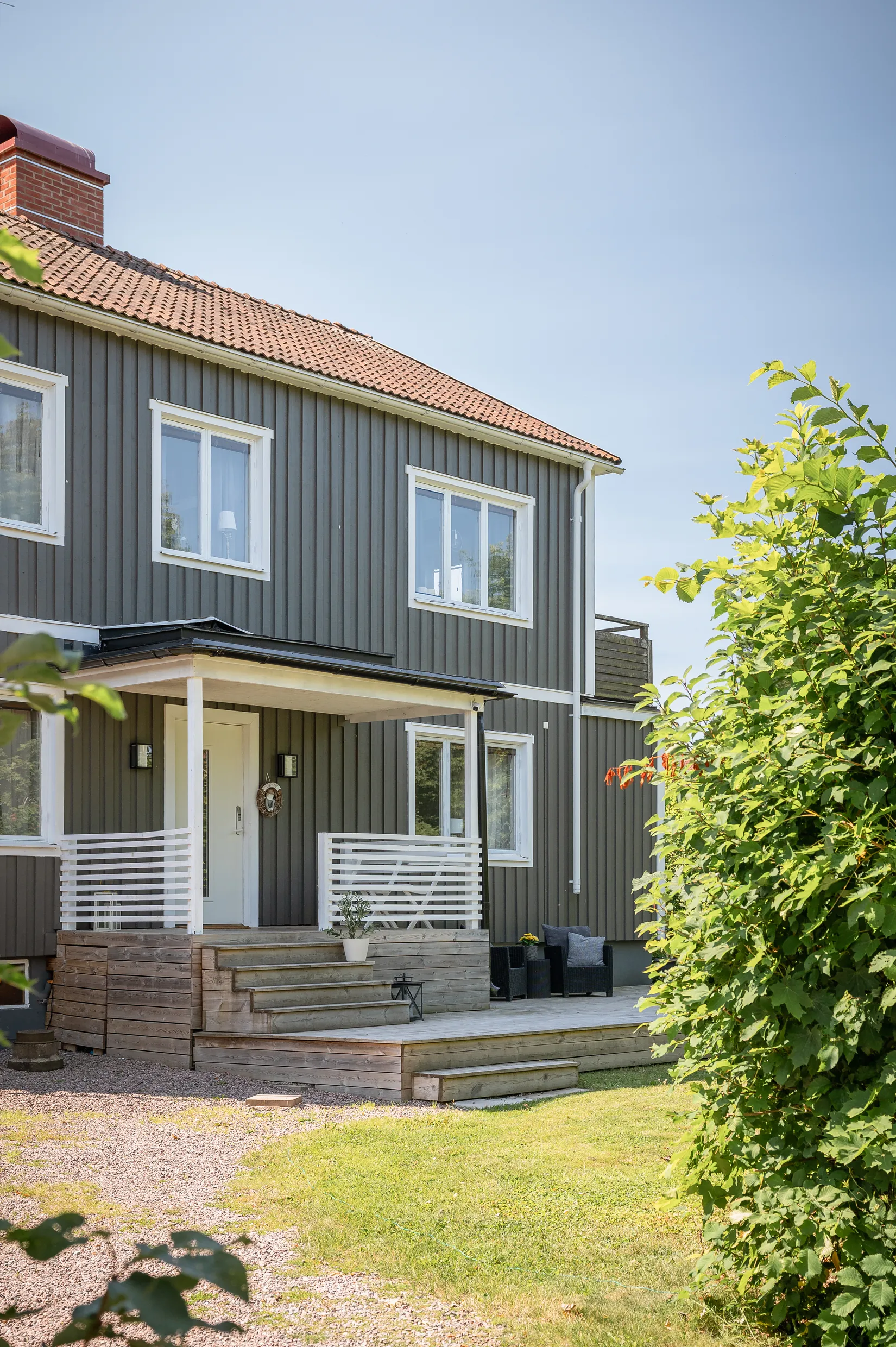 Villa, Varvsgatan 5, Centrum, Kristinehamn