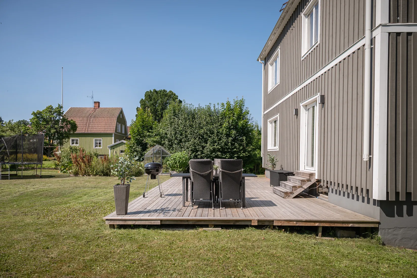 Villa, Varvsgatan 5, Centrum, Kristinehamn