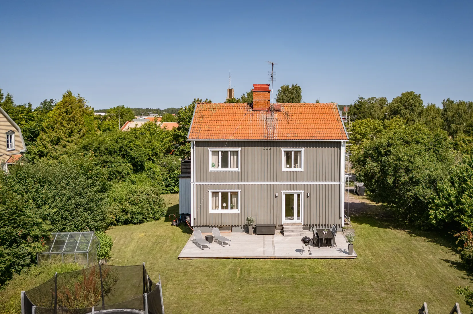 Villa, Varvsgatan 5, Centrum, Kristinehamn