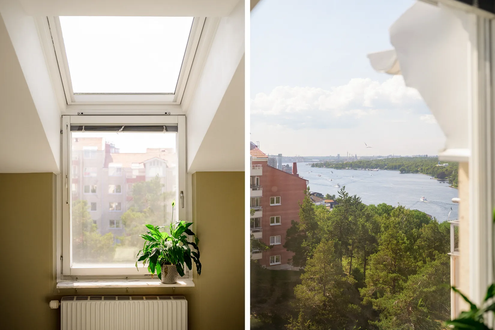 Bostadsrätt, Landåvägen 14, Jarlaberg, Nacka