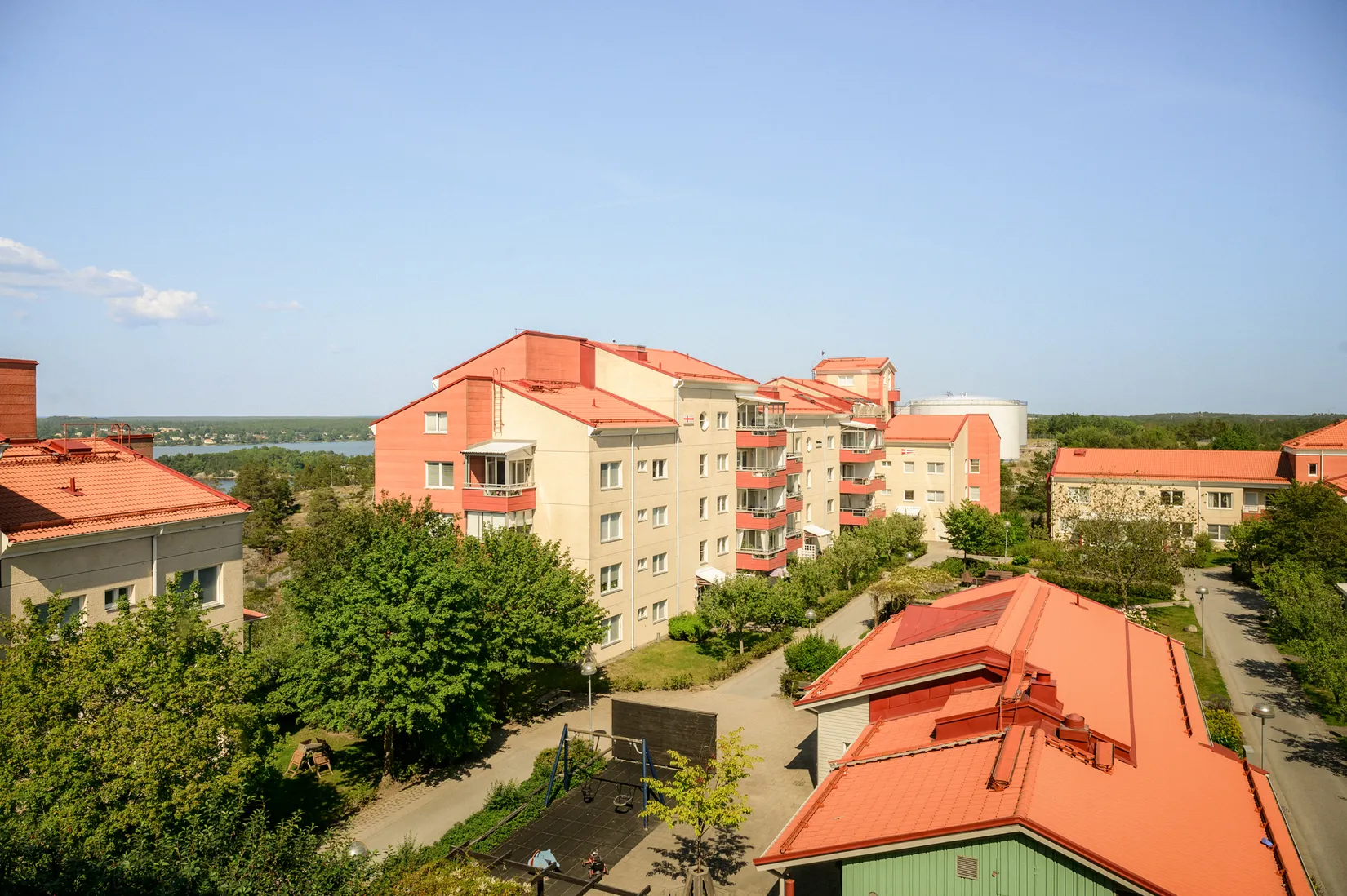 Bostadsrätt, Landåvägen 14, Jarlaberg, Nacka