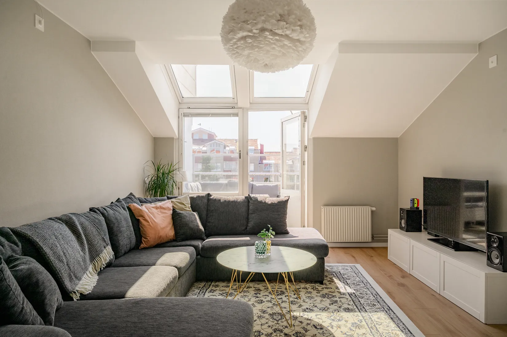 Bostadsrätt, Landåvägen 14, Jarlaberg, Nacka