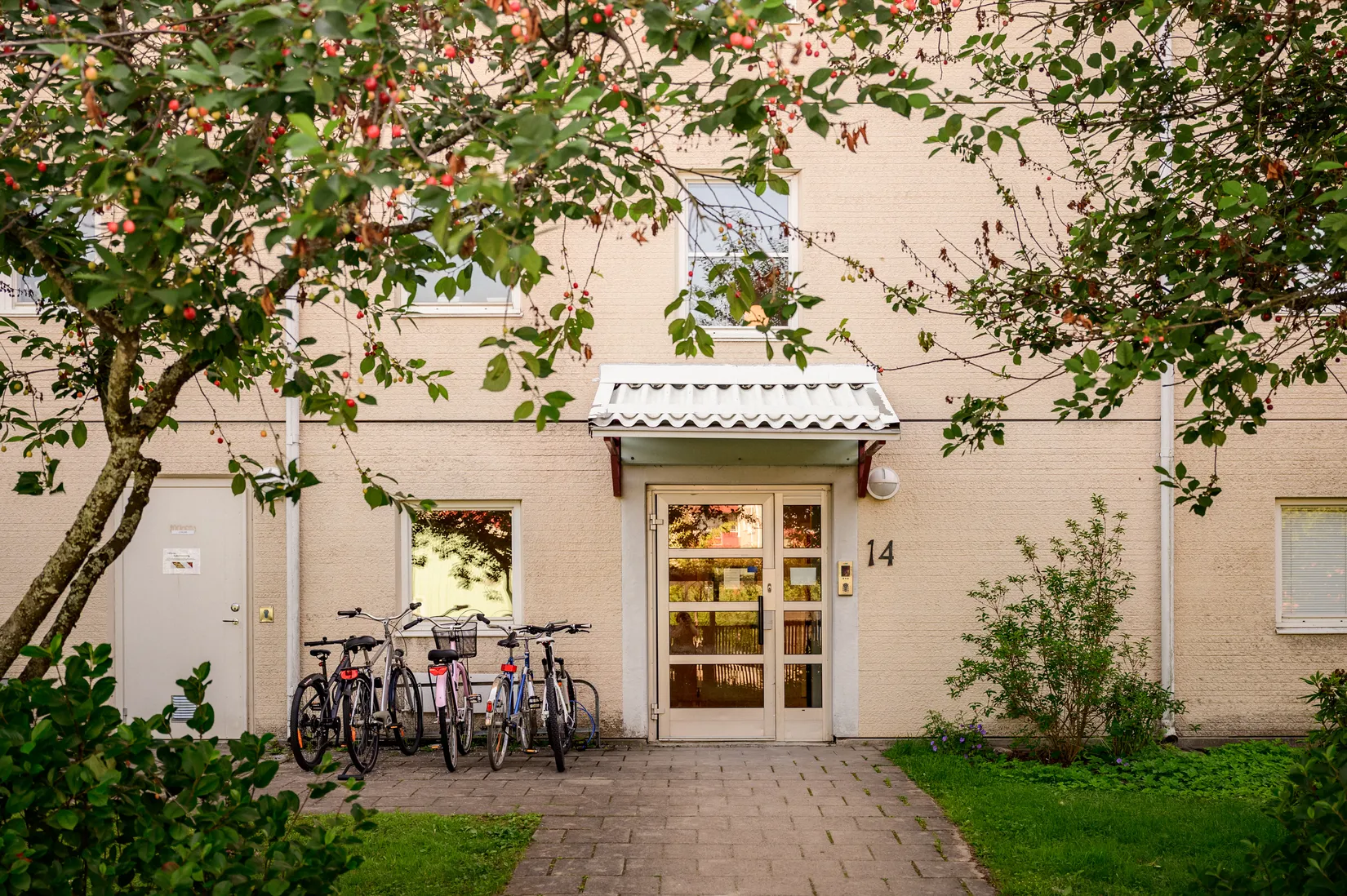 Bostadsrätt, Landåvägen 14, Jarlaberg, Nacka
