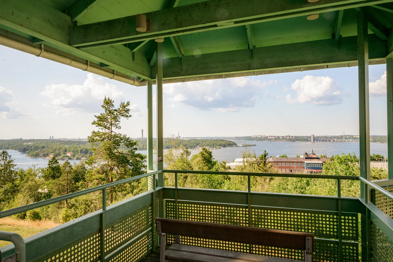 Bostadsrätt, Landåvägen 14, Jarlaberg, Nacka