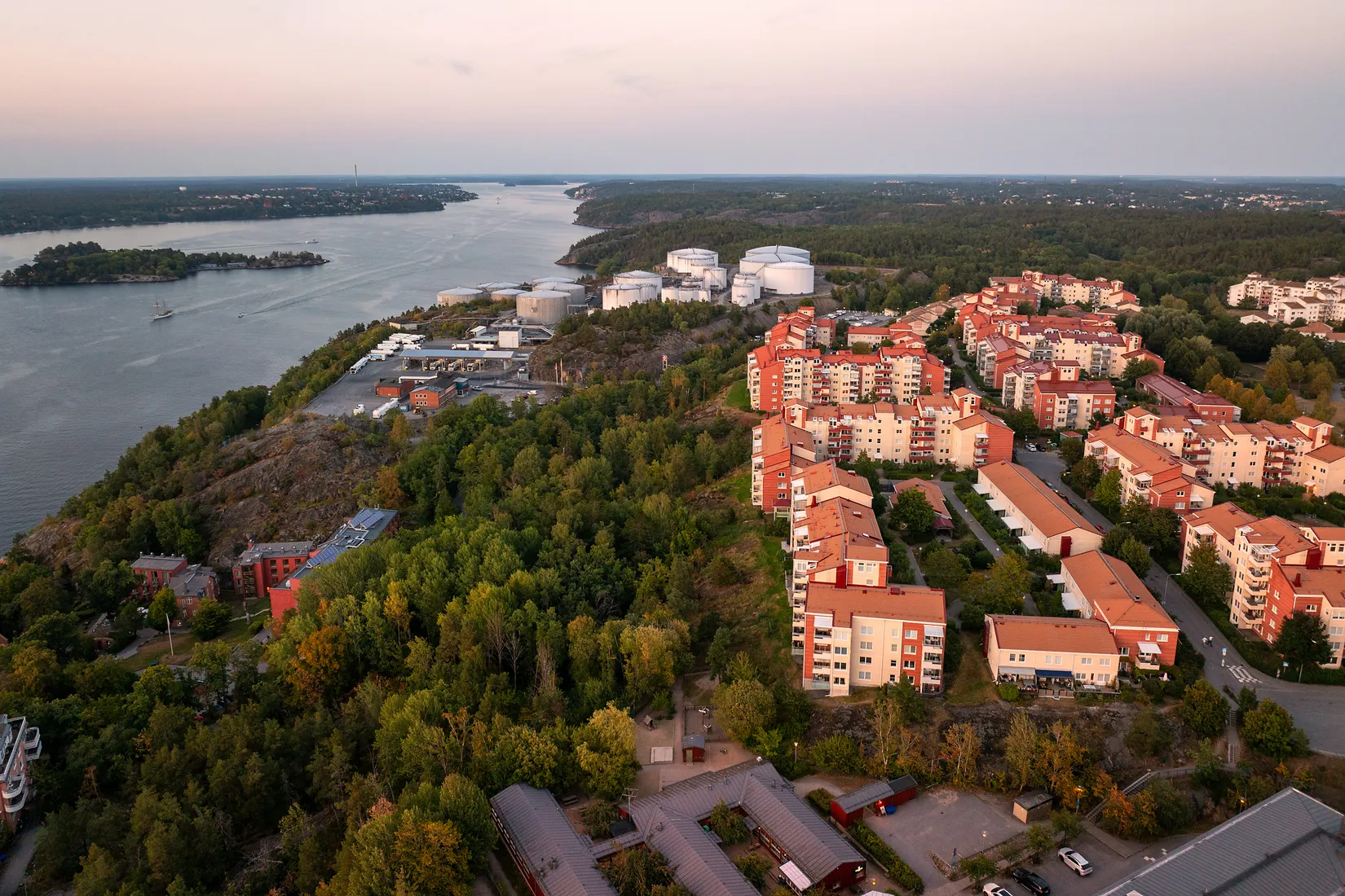 Bostadsrätt, Landåvägen 14, Jarlaberg, Nacka