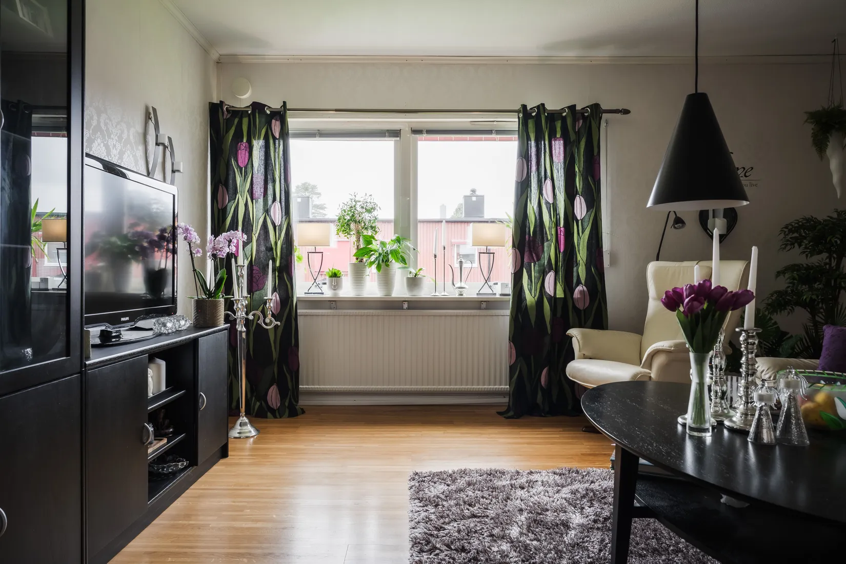 Bostadsrätt, Storåkersgatan 139, Mobacken, Skellefteå