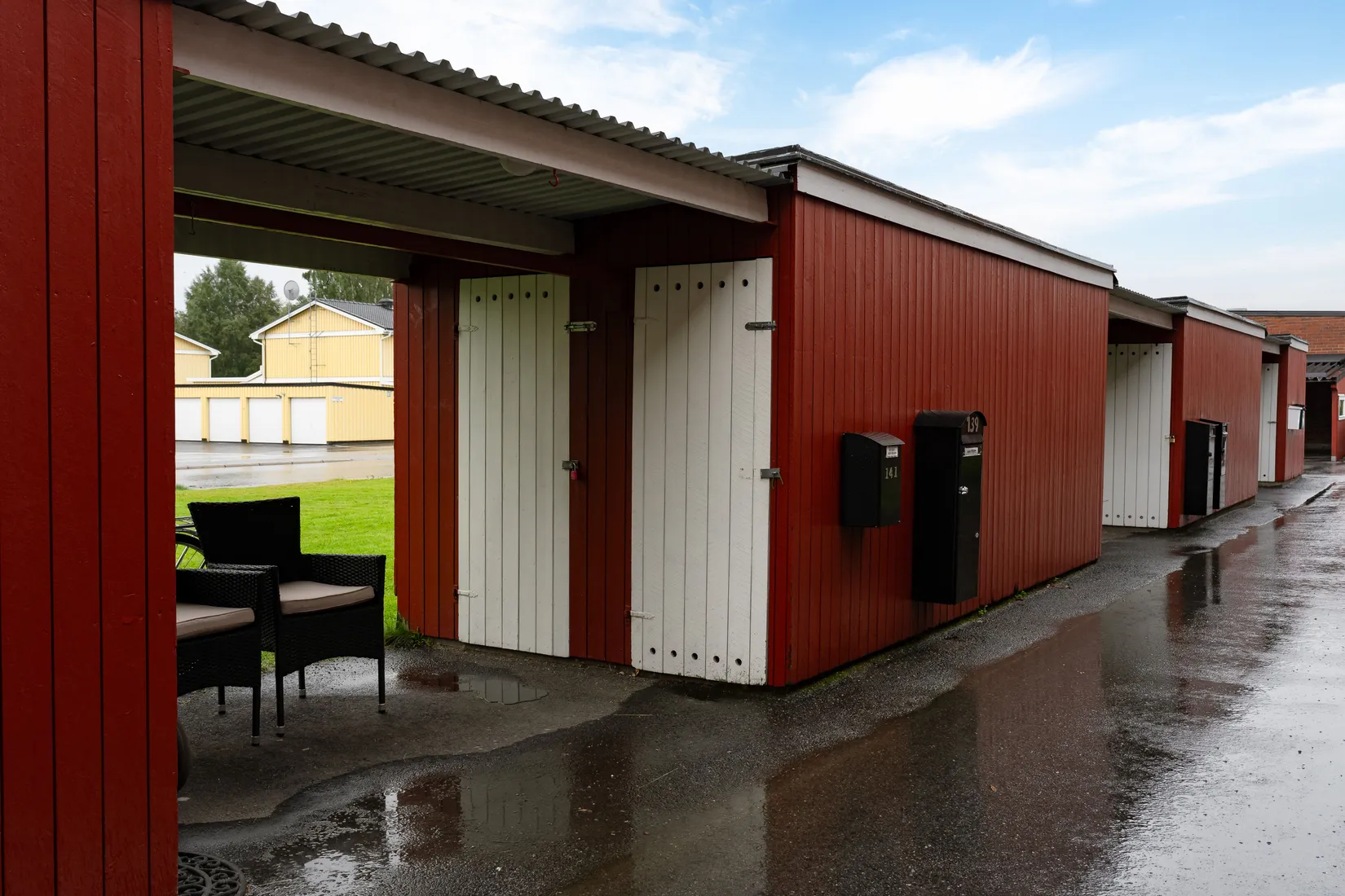 Bostadsrätt, Storåkersgatan 139, Mobacken, Skellefteå