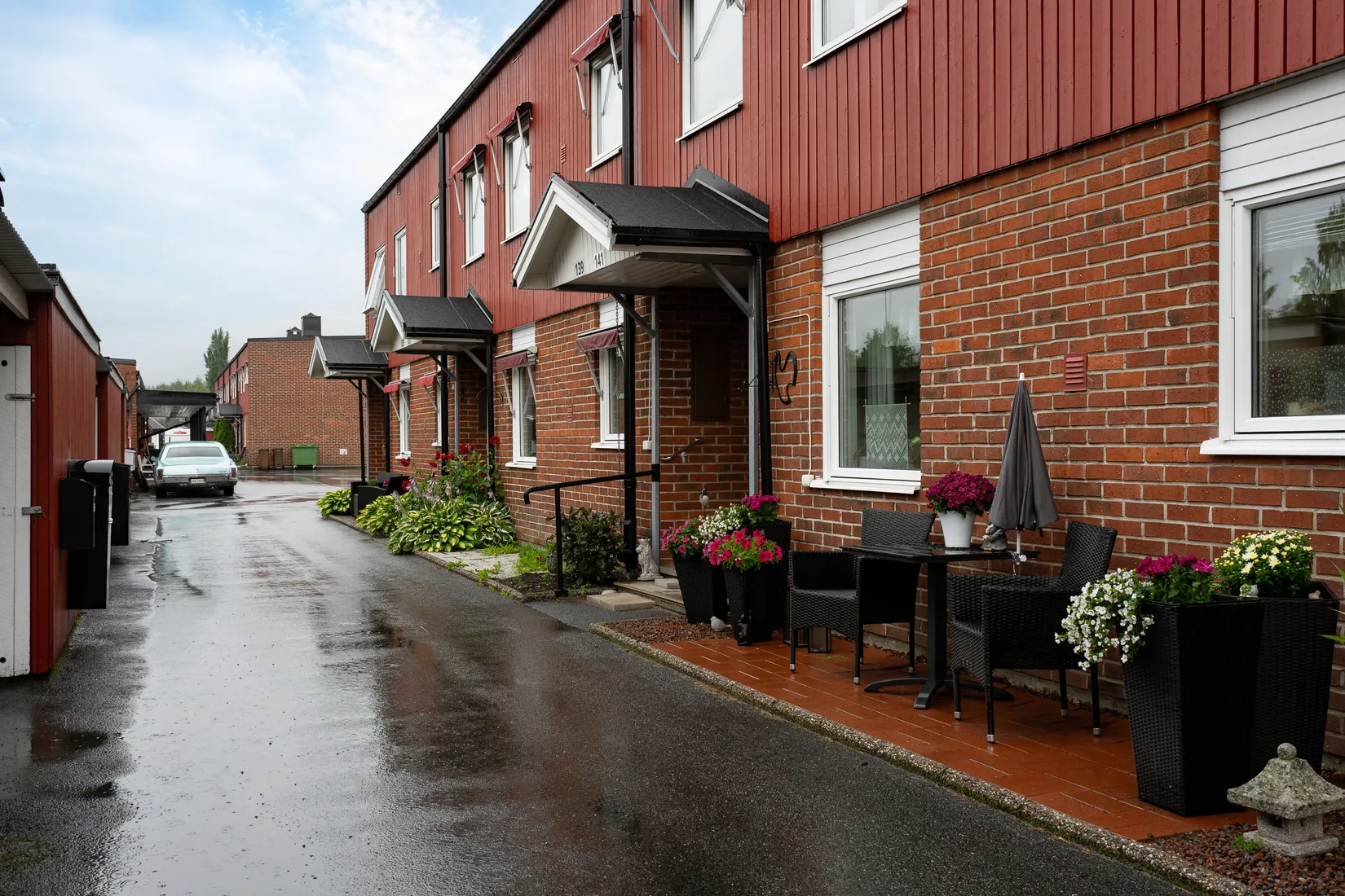 Bostadsrätt, Storåkersgatan 139, Mobacken, Skellefteå
