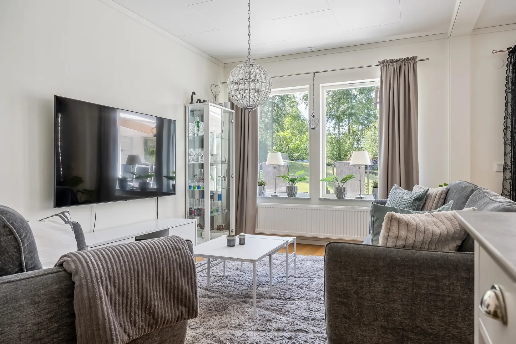Radhus, Ryssnäsvägen 25D, Svärtinge - Skogsbacke, Norrköping