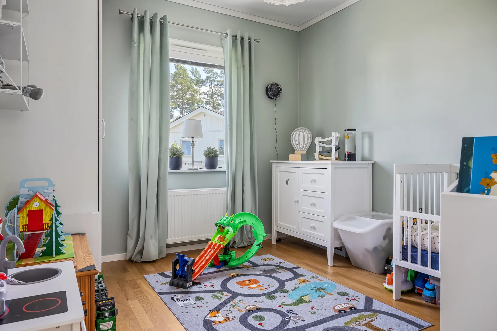Radhus, Ryssnäsvägen 25D, Svärtinge - Skogsbacke, Norrköping