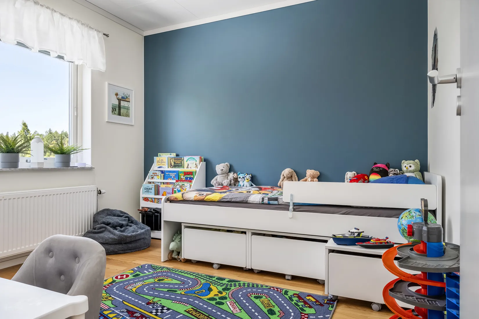 Radhus, Ryssnäsvägen 25D, Svärtinge - Skogsbacke, Norrköping