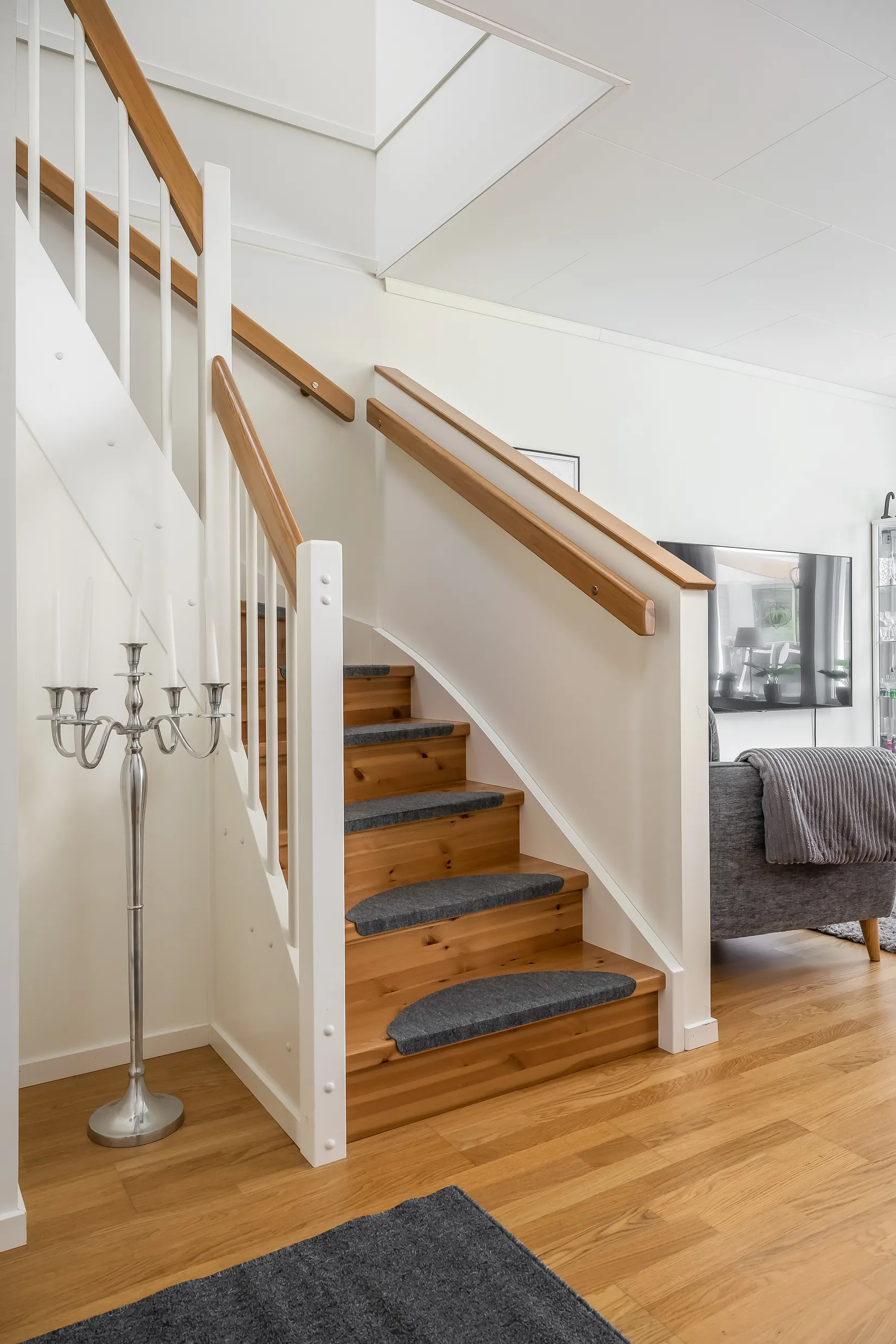 Radhus, Ryssnäsvägen 25D, Svärtinge - Skogsbacke, Norrköping