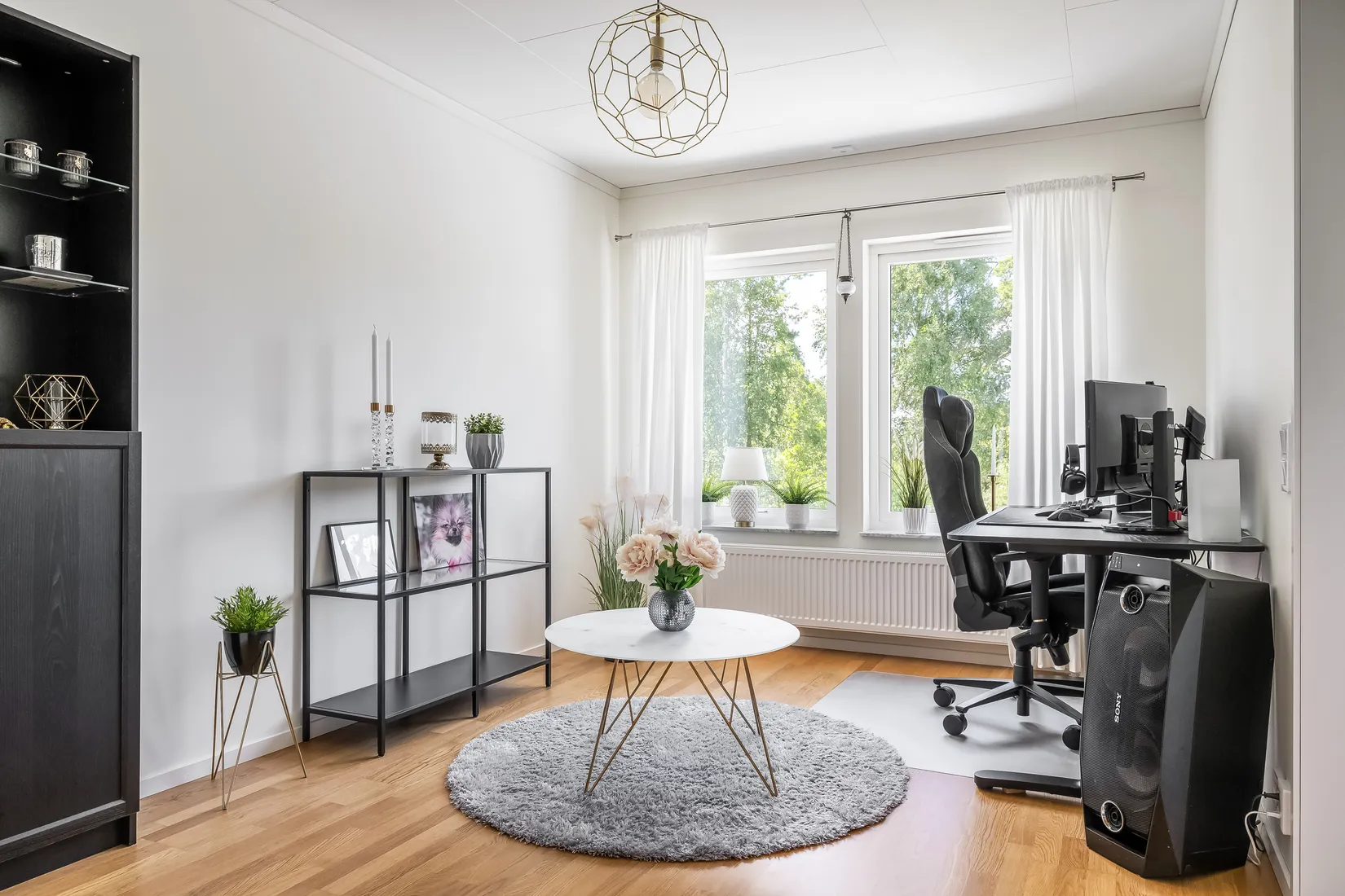 Radhus, Ryssnäsvägen 25D, Svärtinge - Skogsbacke, Norrköping
