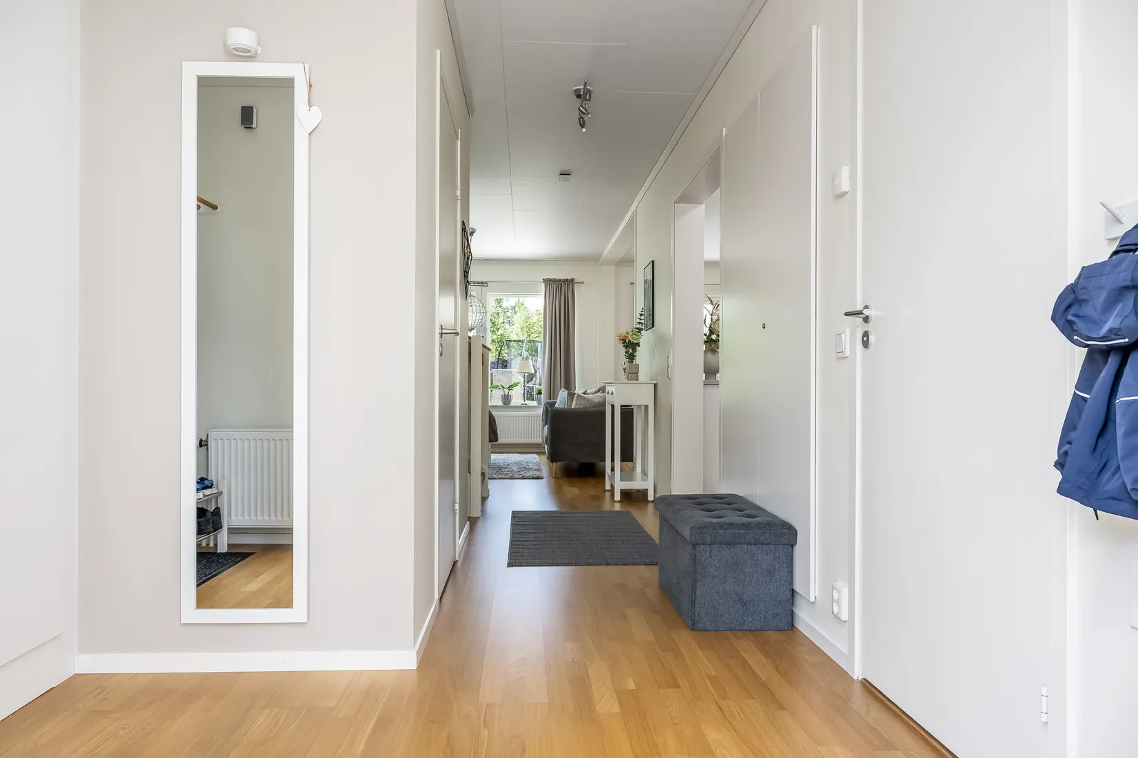 Radhus, Ryssnäsvägen 25D, Svärtinge - Skogsbacke, Norrköping