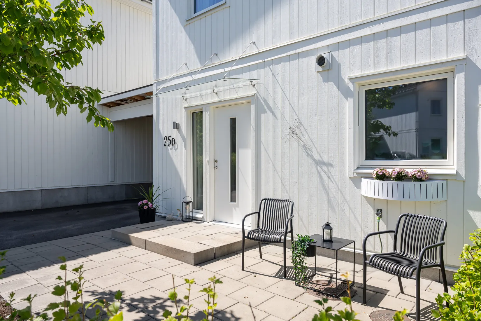 Radhus, Ryssnäsvägen 25D, Svärtinge - Skogsbacke, Norrköping