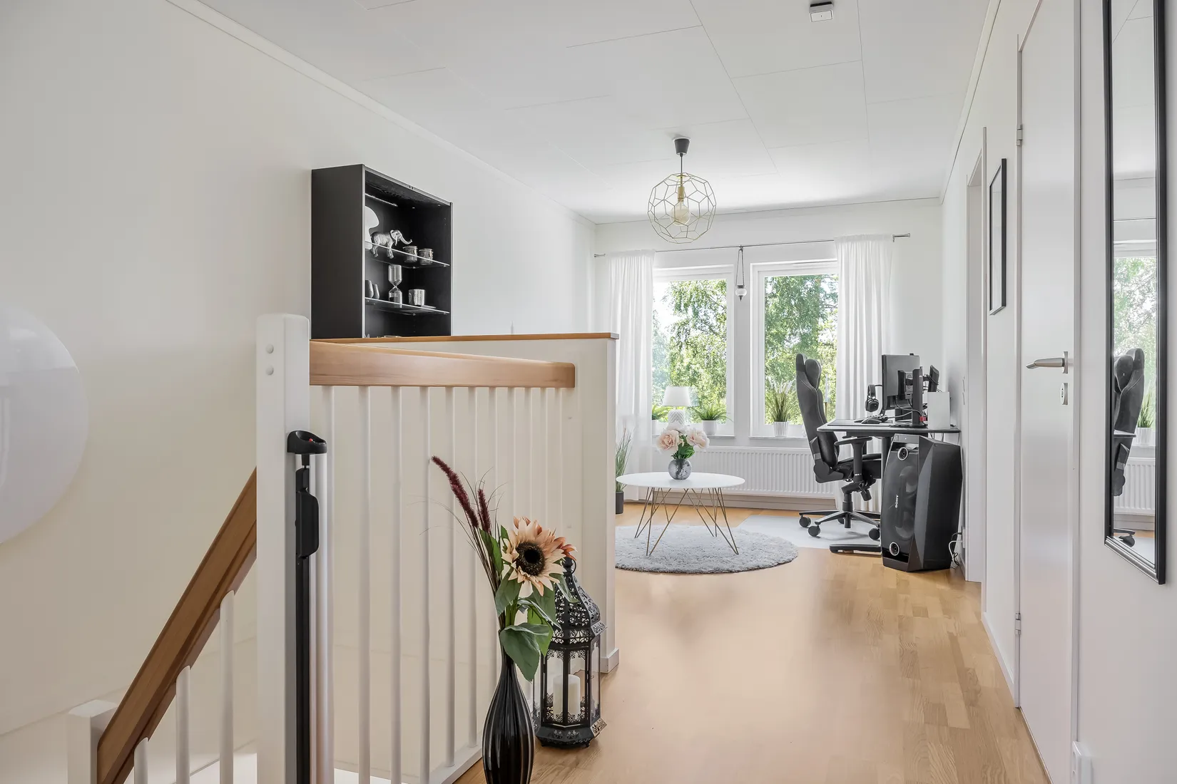 Radhus, Ryssnäsvägen 25D, Svärtinge - Skogsbacke, Norrköping