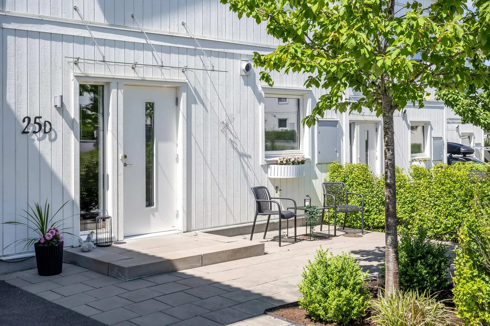 Radhus, Ryssnäsvägen 25D, Svärtinge - Skogsbacke, Norrköping
